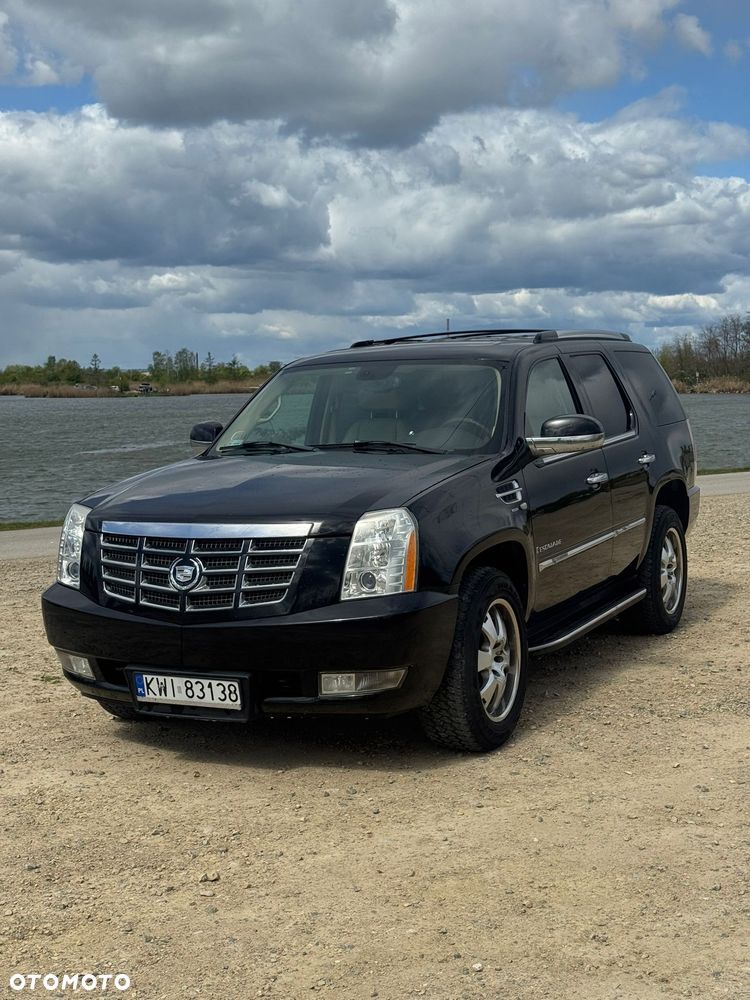Cadillac Escalade 6.2 V8 Elegance - 1