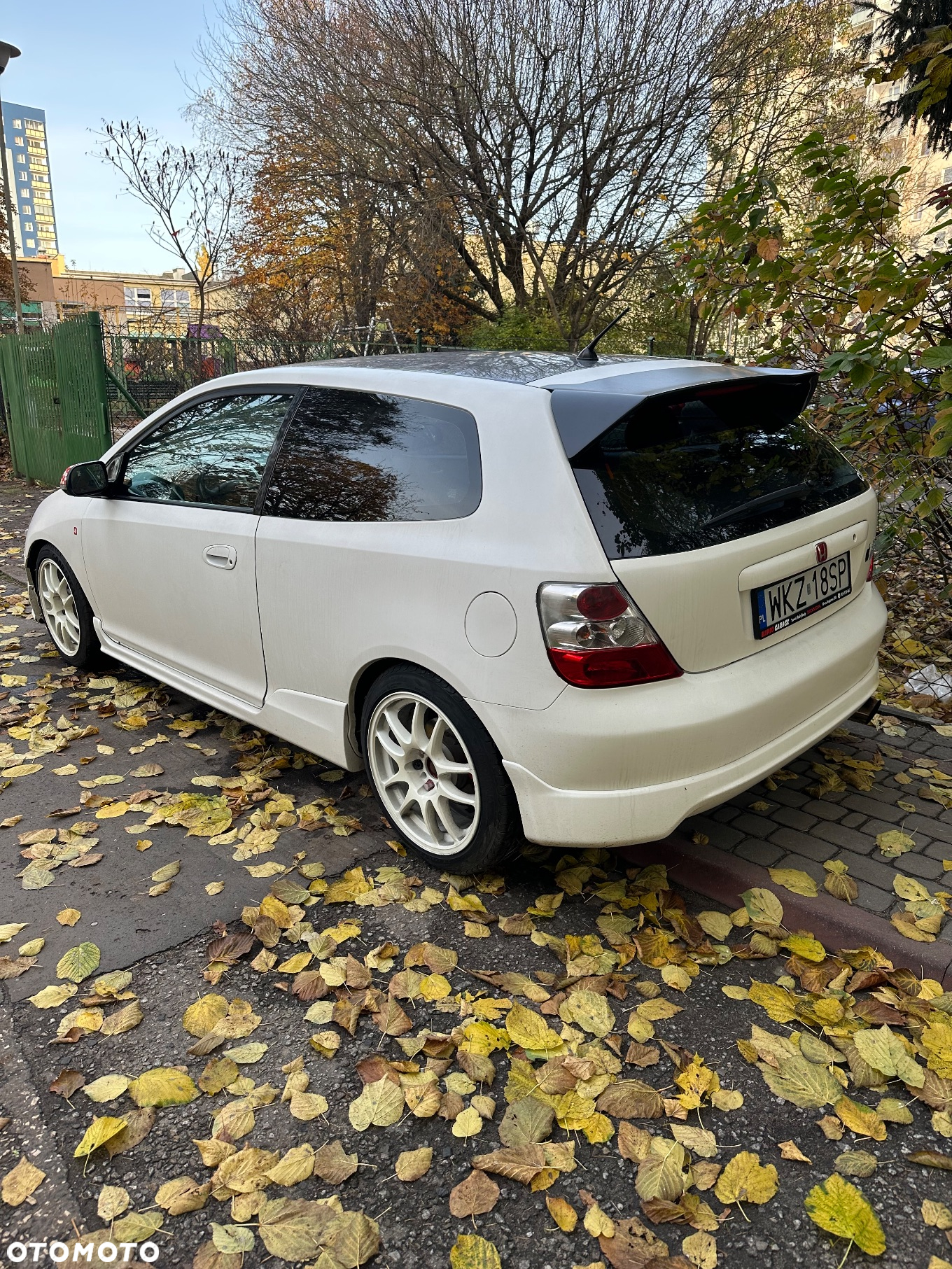 Honda Civic 2.0i Type-R - 2