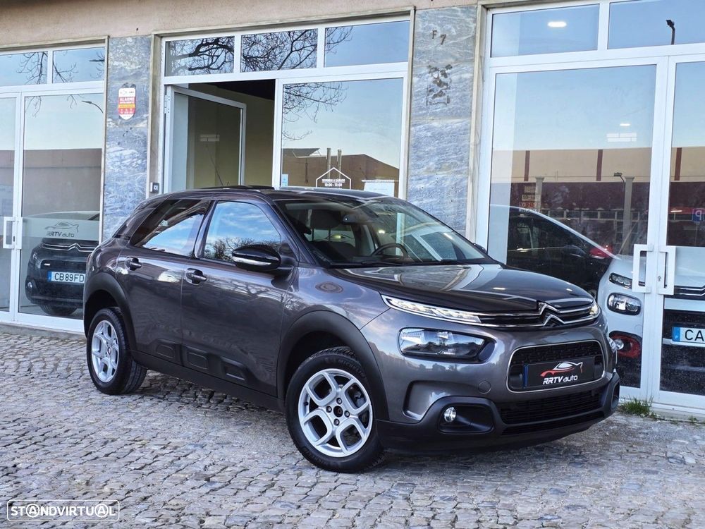 Citroën C4 Cactus 1.2 PureTech Feel - 9