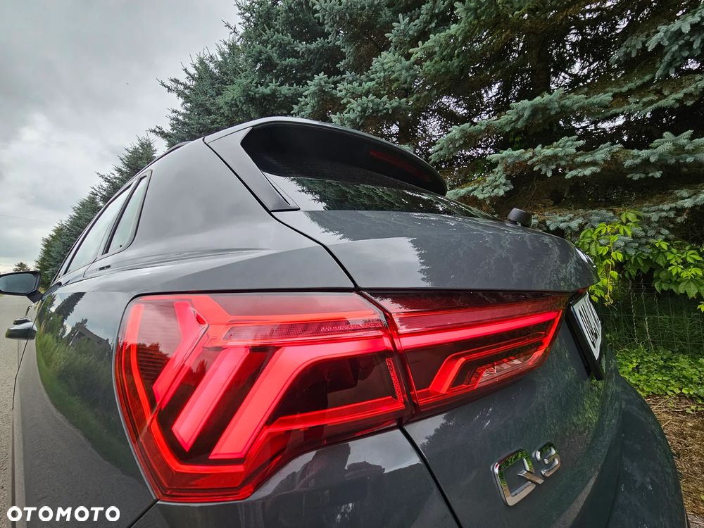 Audi Q3 40 TDI Quattro S tronic advanced - 6