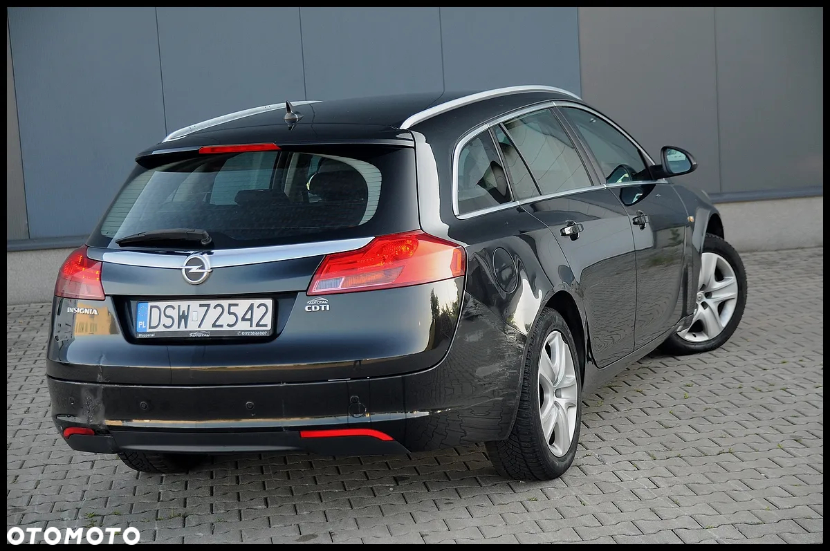 Opel Insignia - 18