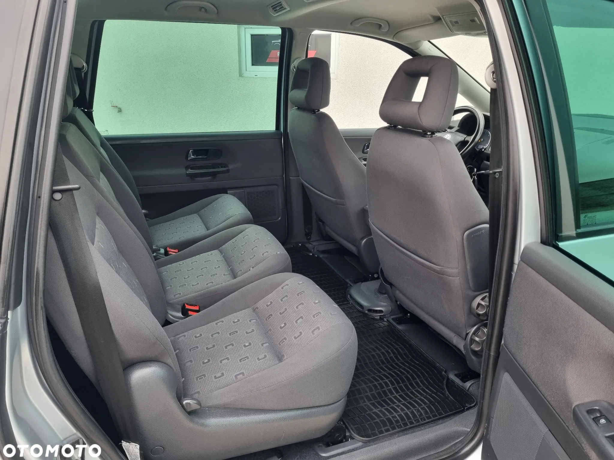 Volkswagen Sharan 1.9 TDI Exclusive Edition II - 12