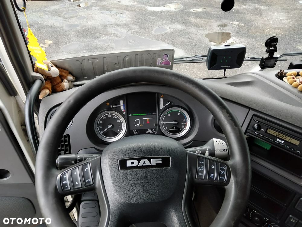 DAF XF 460 FT - 4
