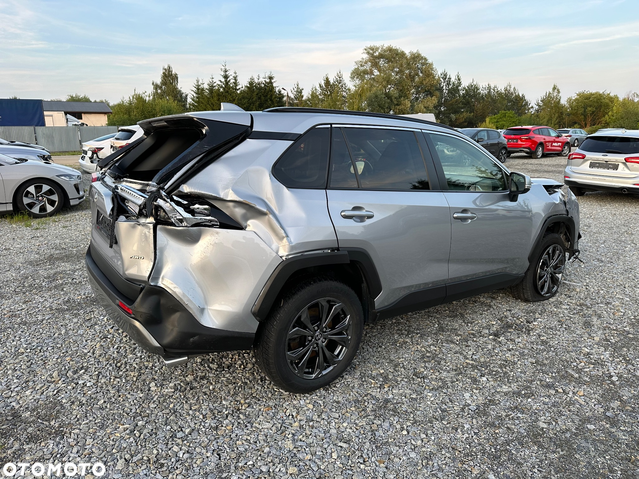 Toyota RAV4 2.0 Executive 4x4 MS - 7