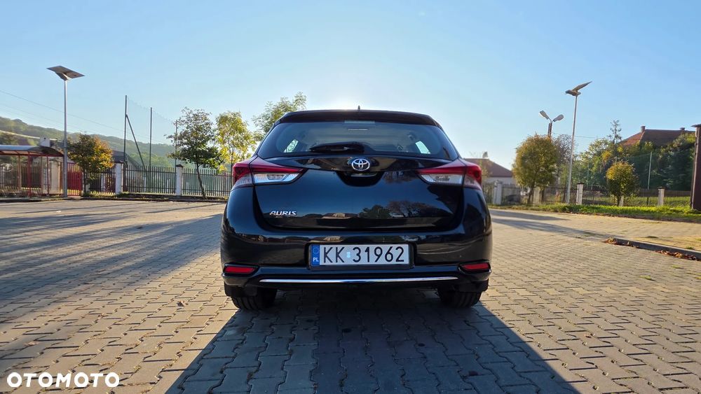 Toyota Auris 1.6 Comfort - 3