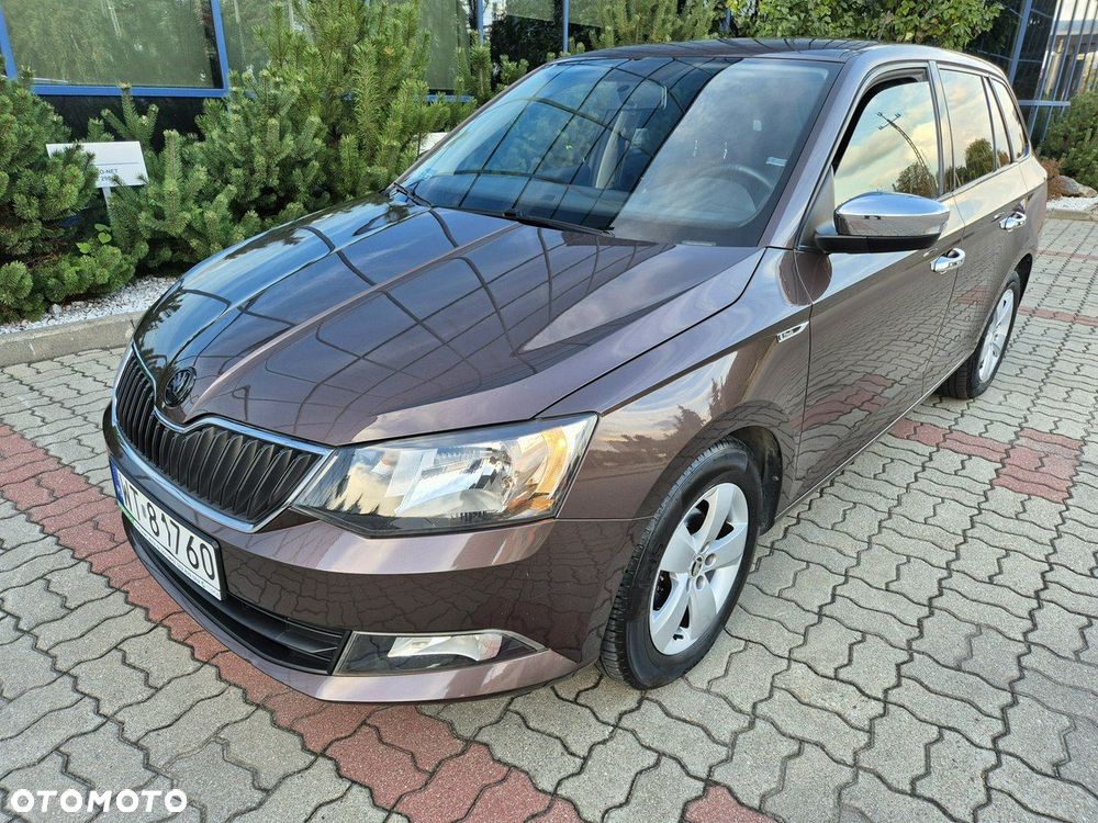 Skoda Fabia - 3