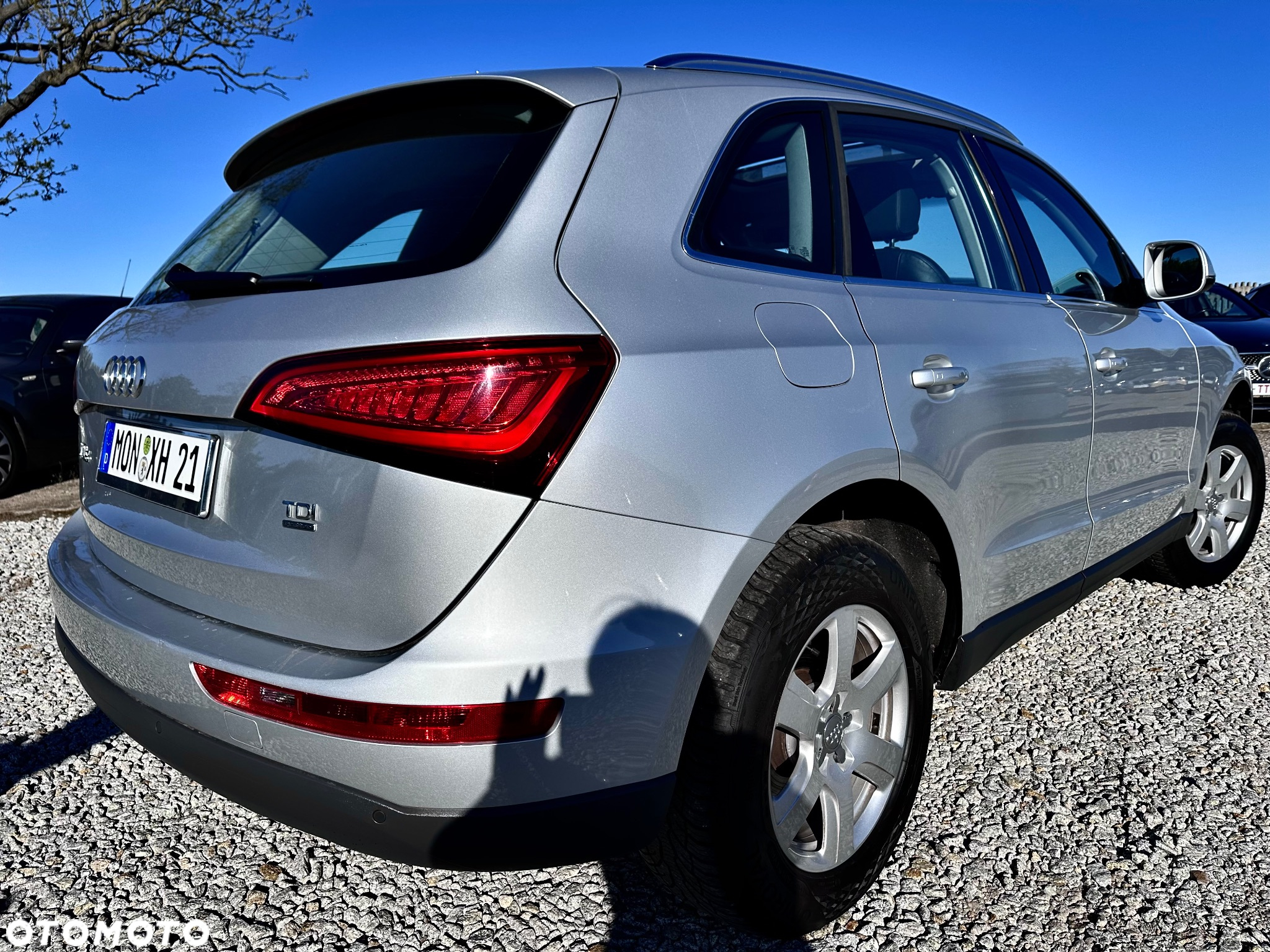 Audi Q5 2.0 TDI Quattro - 4