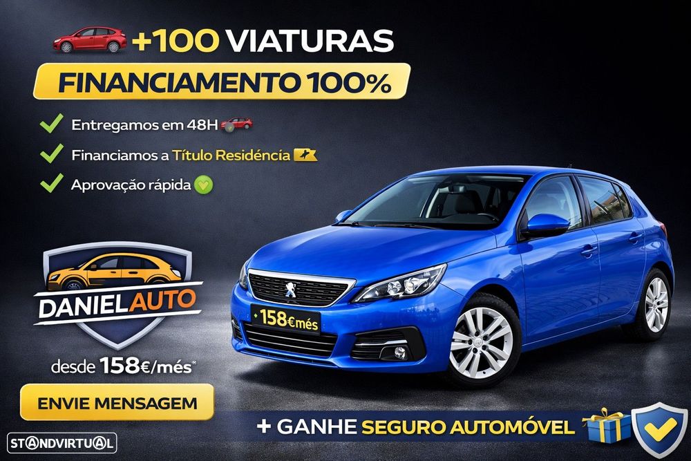 Peugeot 308 1.2 PureTech Business Line - 1