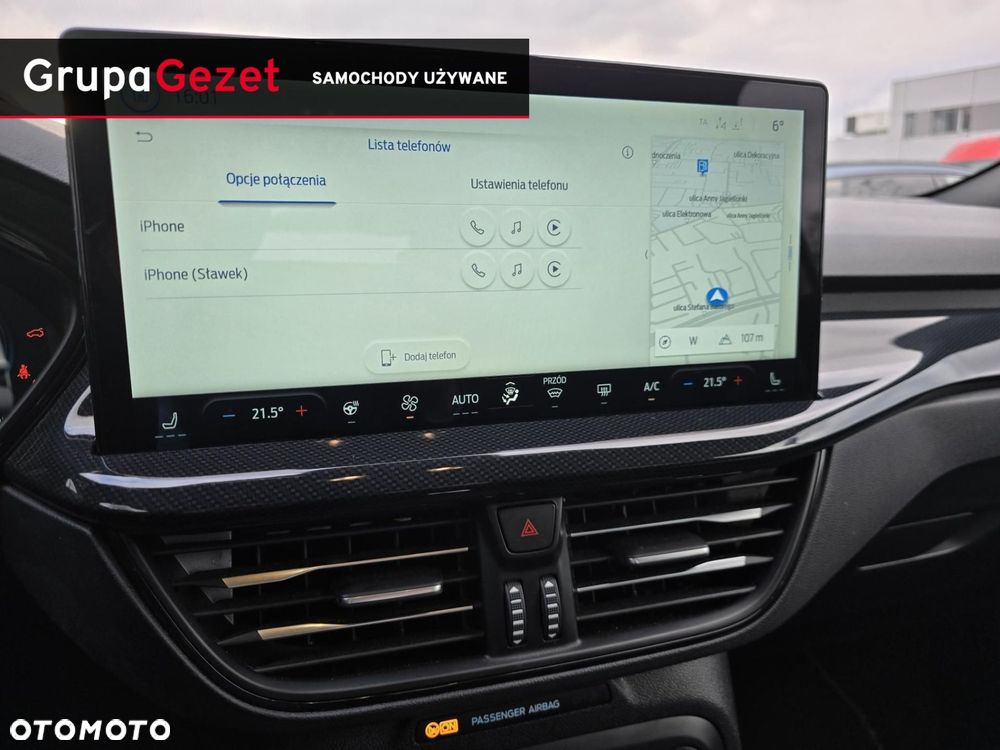 Ford Focus 1.0 EcoBoost mHEV ST-Line X - 18