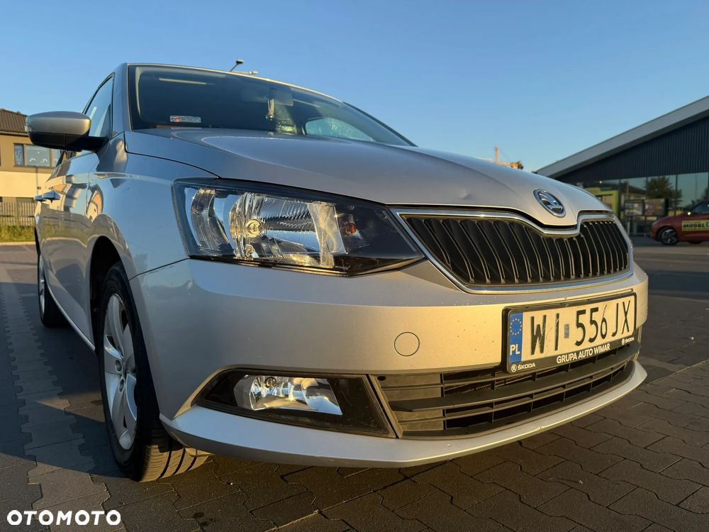 Skoda Fabia 1.0 Ambition - 12