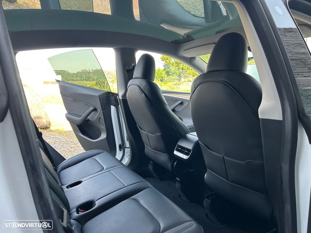 Tesla Model Y Tração Traseira - 17