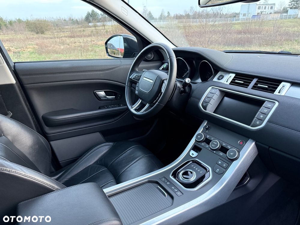 Land Rover Range Rover Evoque 2.0Si4 HSE Dynamic - 18