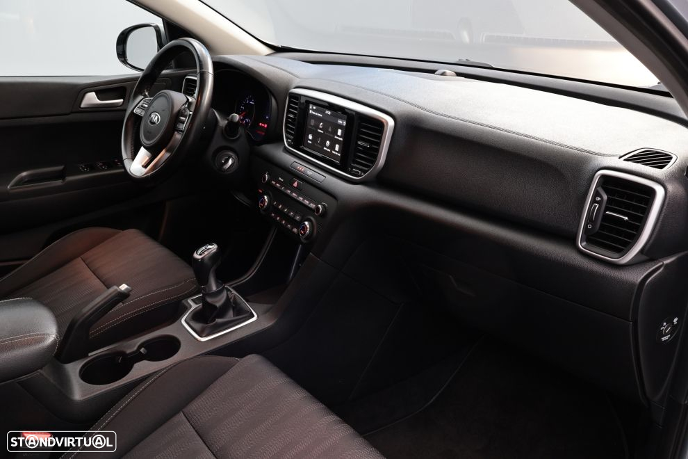 Kia Sportage - 22