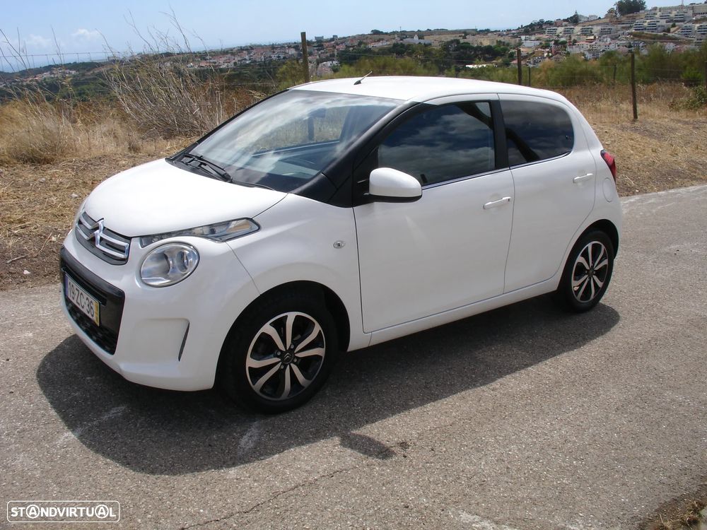 Citroën C1 1.0 VTi Shine - 1