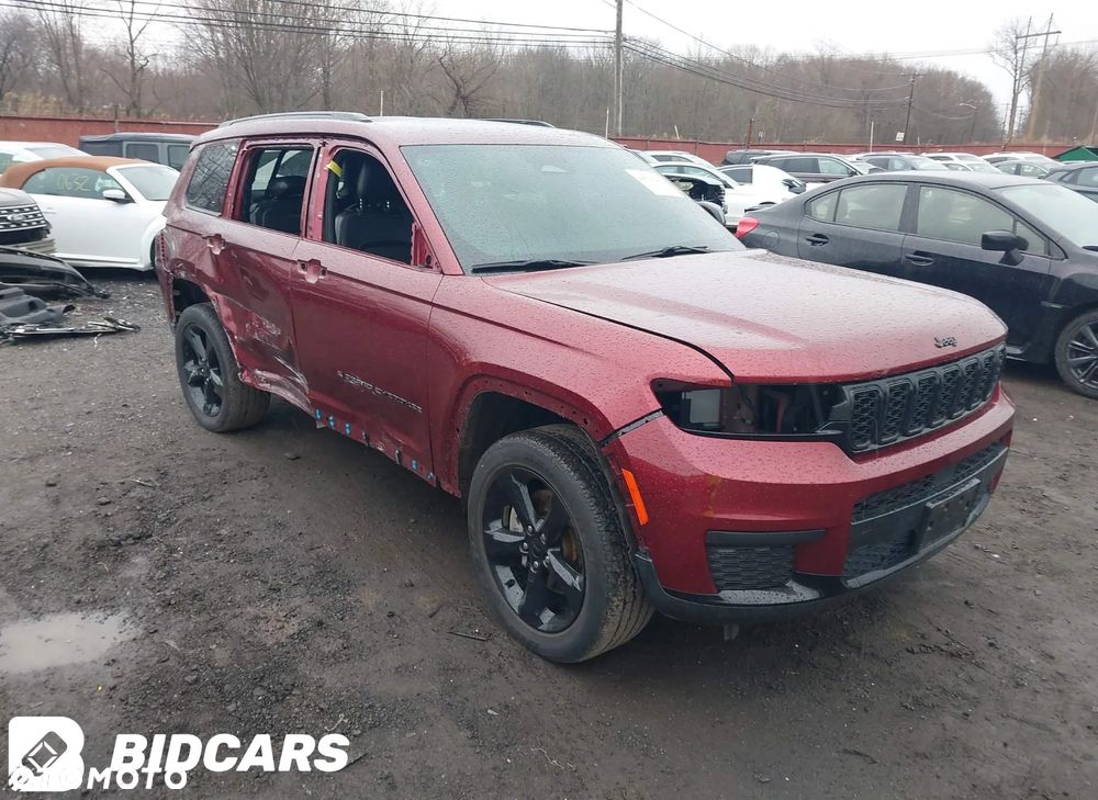 Jeep Grand Cherokee 3.6 V6 Laredo - 6