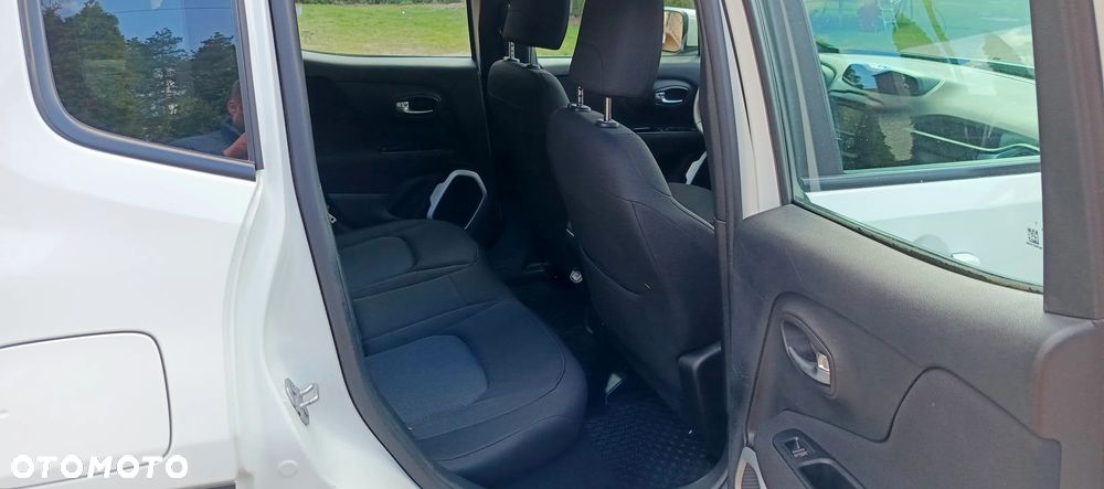 Jeep Renegade 1.6 E-TorQ Longitude FWD - 25