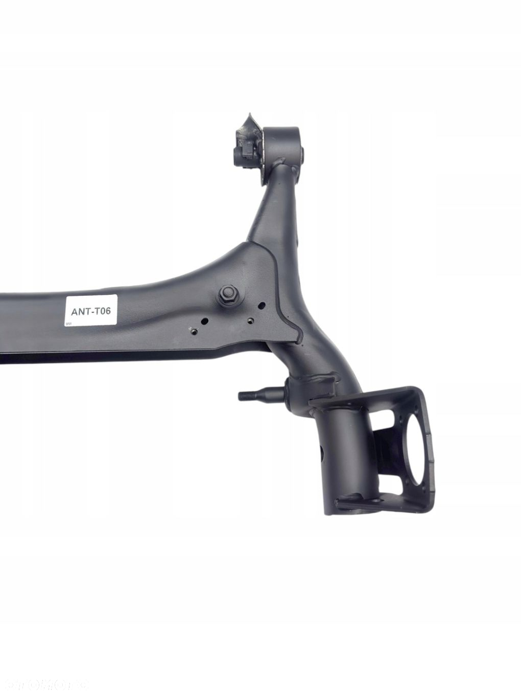 Tylna belka, oś tył Toyota PRIUS Liftback W2 09.2003 - 12.2009 - 2