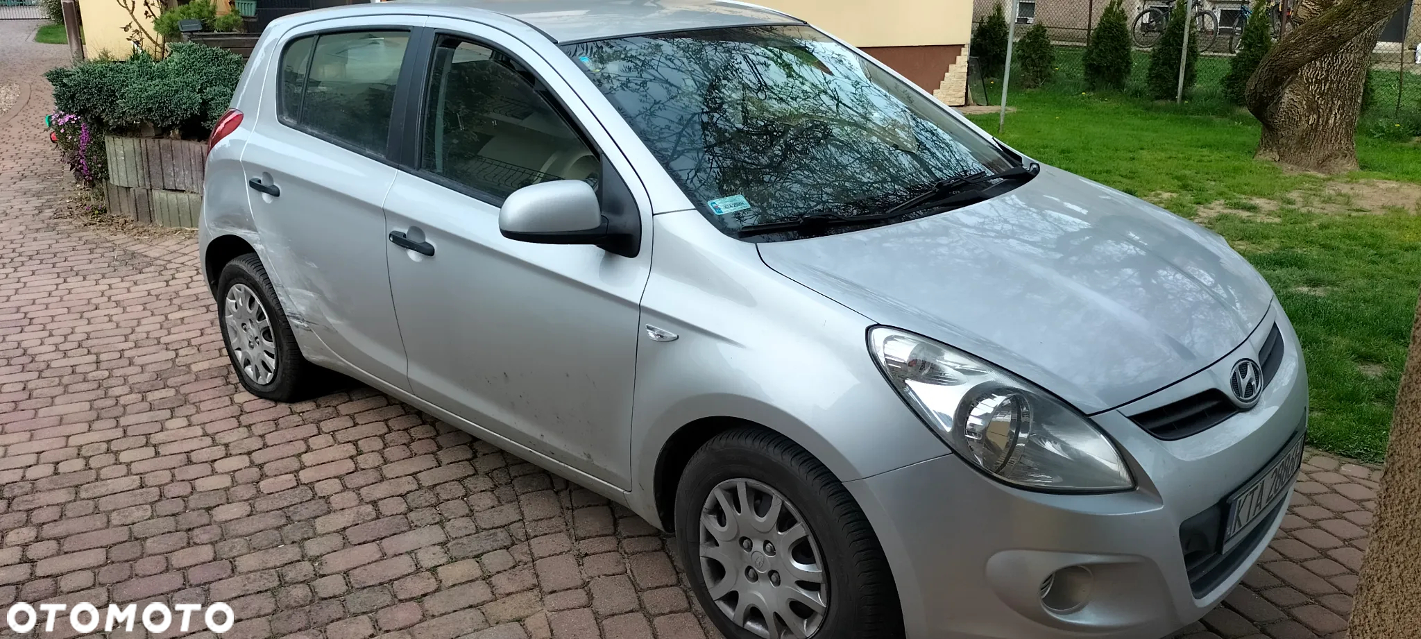 Hyundai i20 1.2 Classic - 2