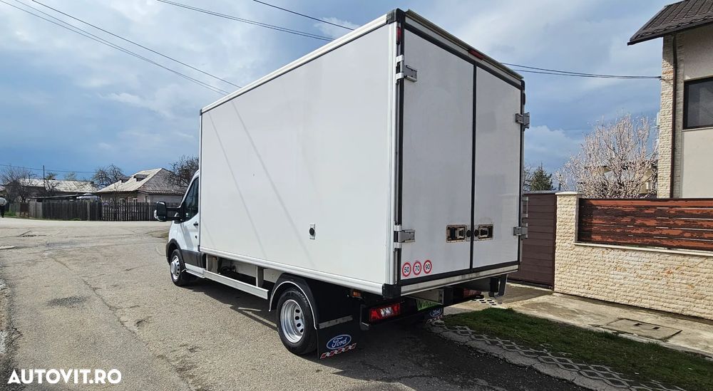 Ford Transit Frigorifica / Congelare / Punte dubla - 5