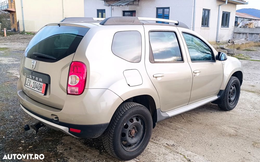 Dacia Duster 1.6 16V 4x2 Essentiel - 10