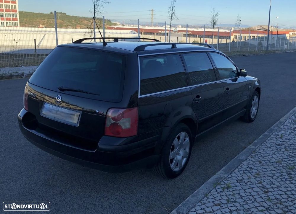 VW Passat 1.9 TDi Confortline 6V - 4