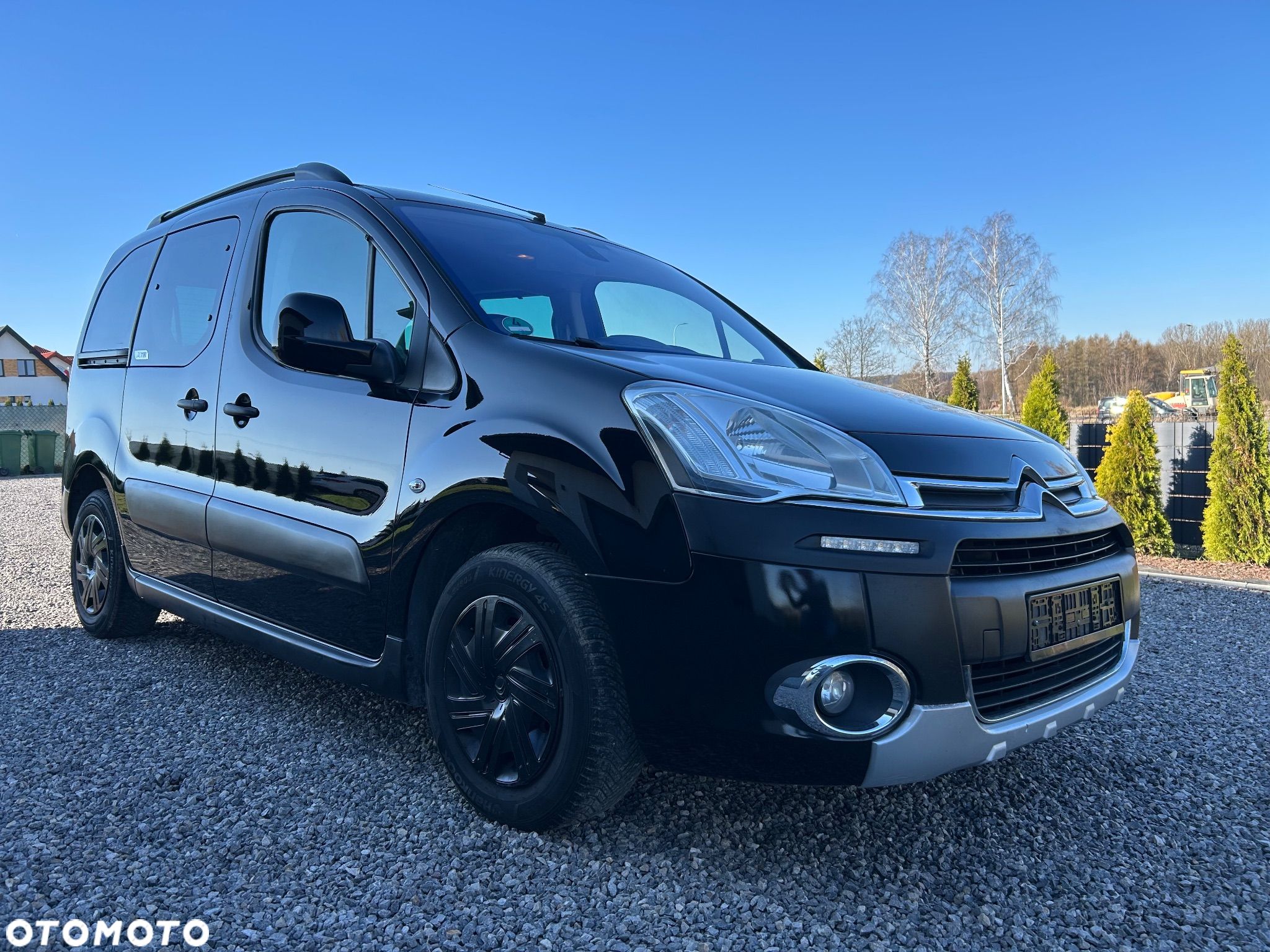 Citroën Berlingo Multispace HDi 115 FAP XTR - 1