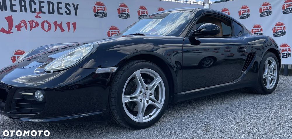 Porsche Cayman - 7
