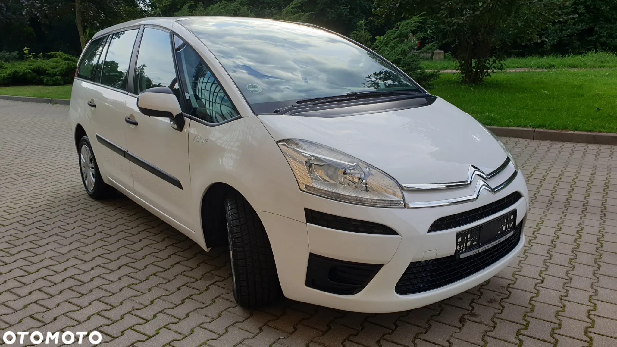 Citroën C4 Grand Picasso VTi 120 (7-Sitzer) Business Class - 8