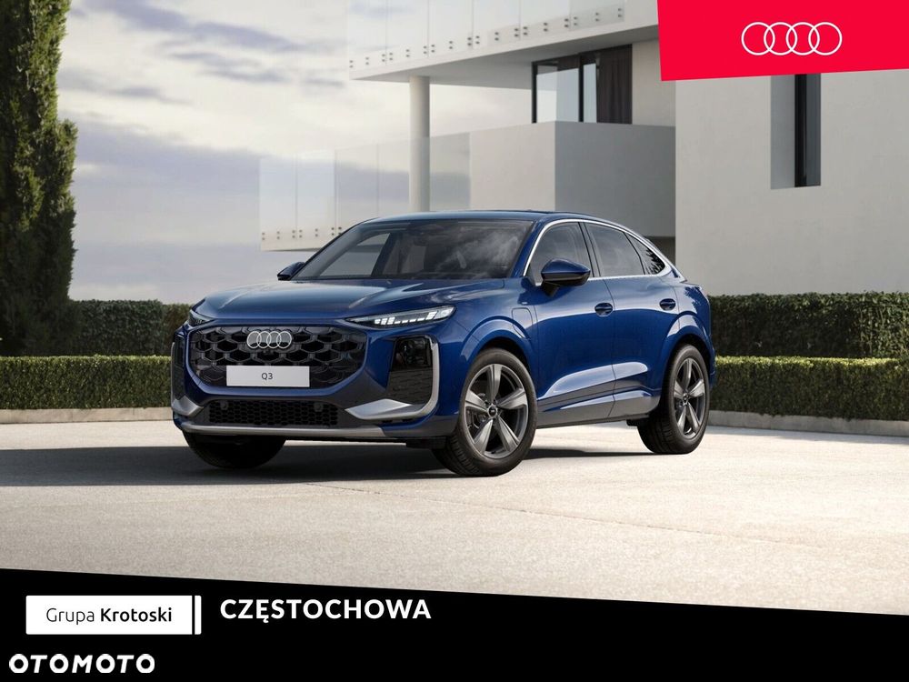 Audi Q3 Sportback - 1