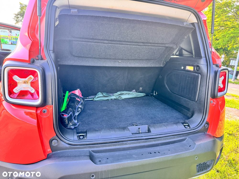Jeep Renegade 1.4 MultiAir Limited FWD S&S - 8
