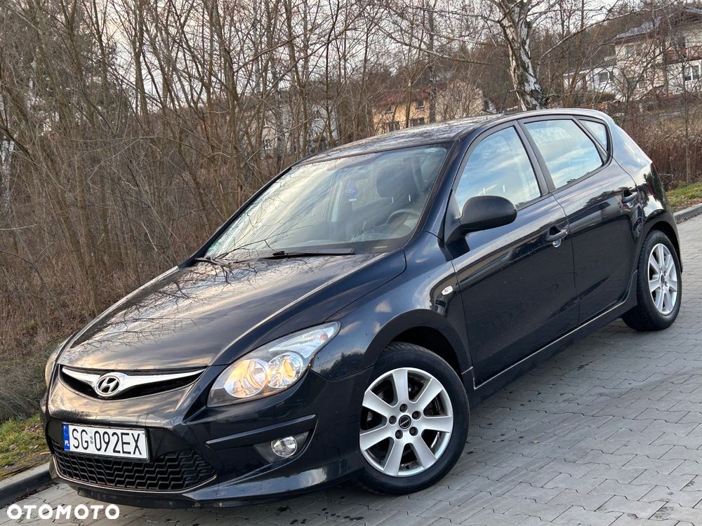 Hyundai i30 1.6 CRDi Base EU5 - 1