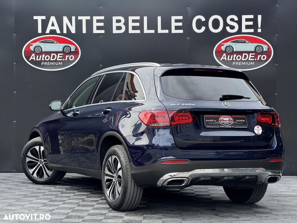 Mercedes-Benz Glc 2021 photo 4