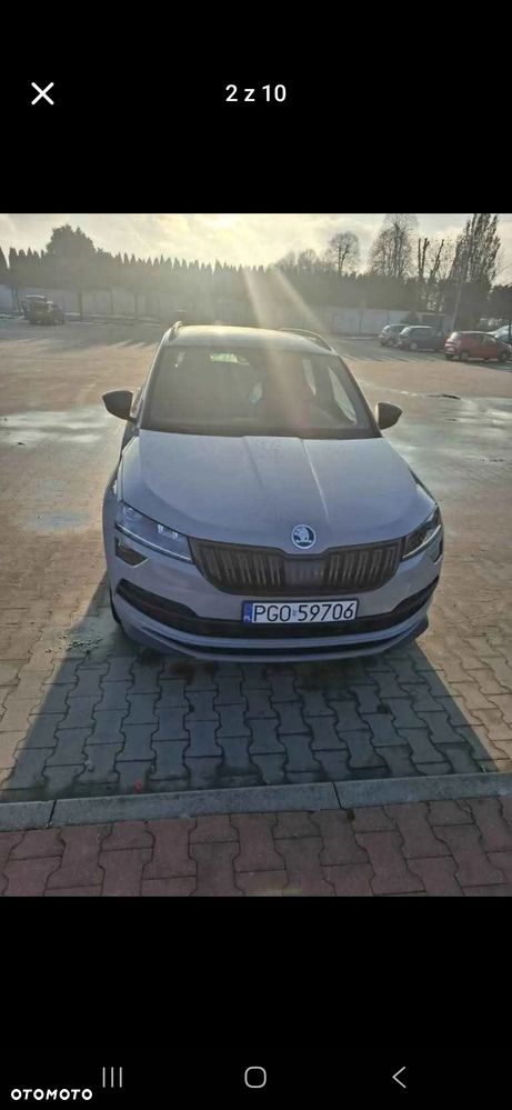Skoda Karoq 1.5 TSI ACT GPF 4x2 Sportline - 1