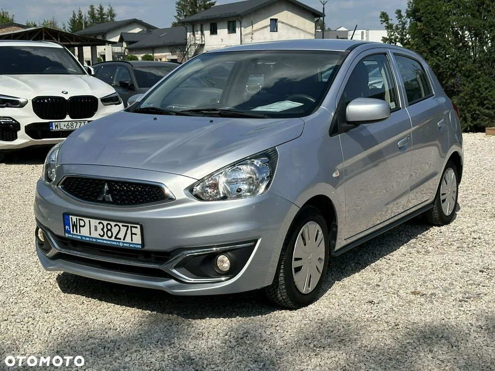 Mitsubishi Space Star - 3