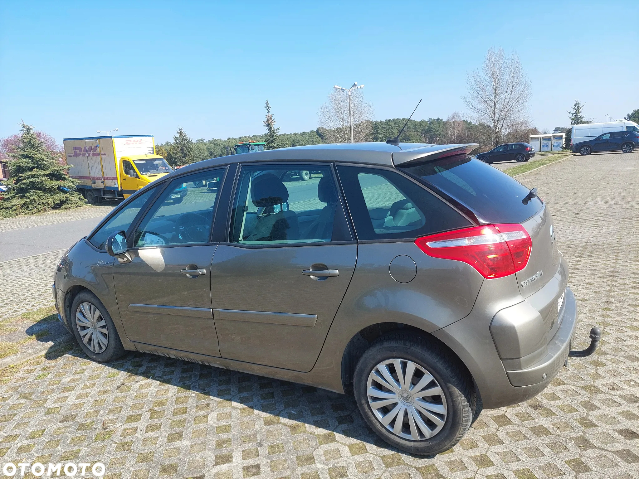 Citroën C4 Picasso 2.0 HDi SX Pack - 4