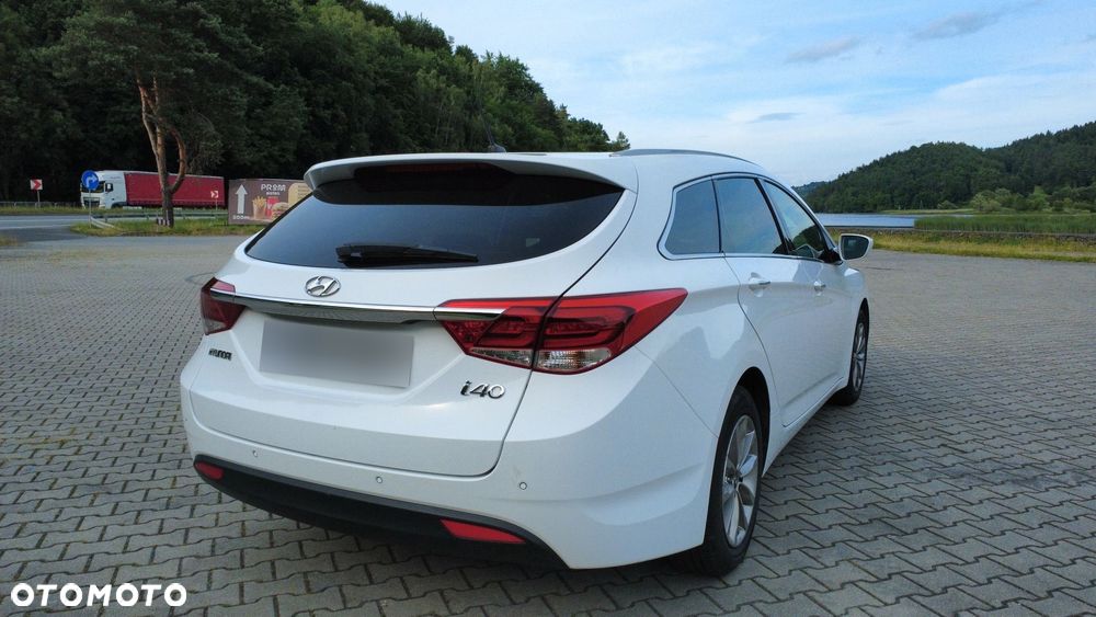 Hyundai i40 1.6 GDI Style - 6