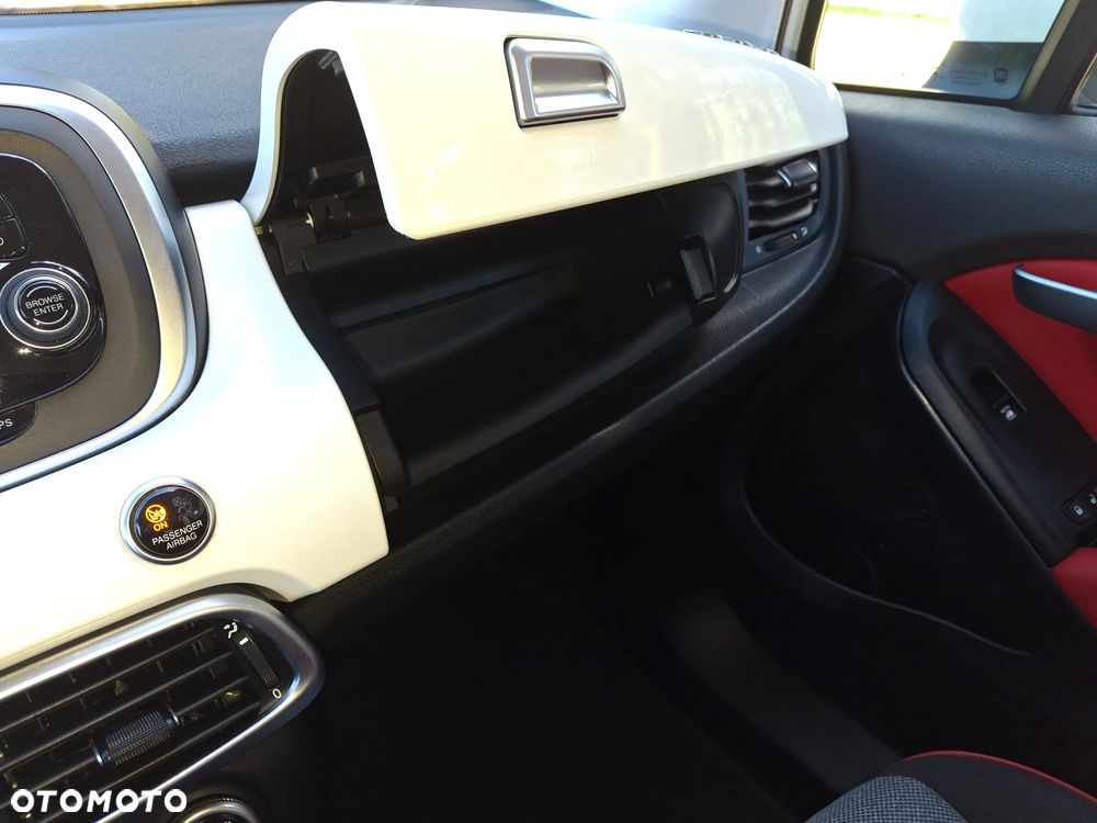 Fiat 500X 1.4 Multiair 4x2 S&S S-Design City Look - 25