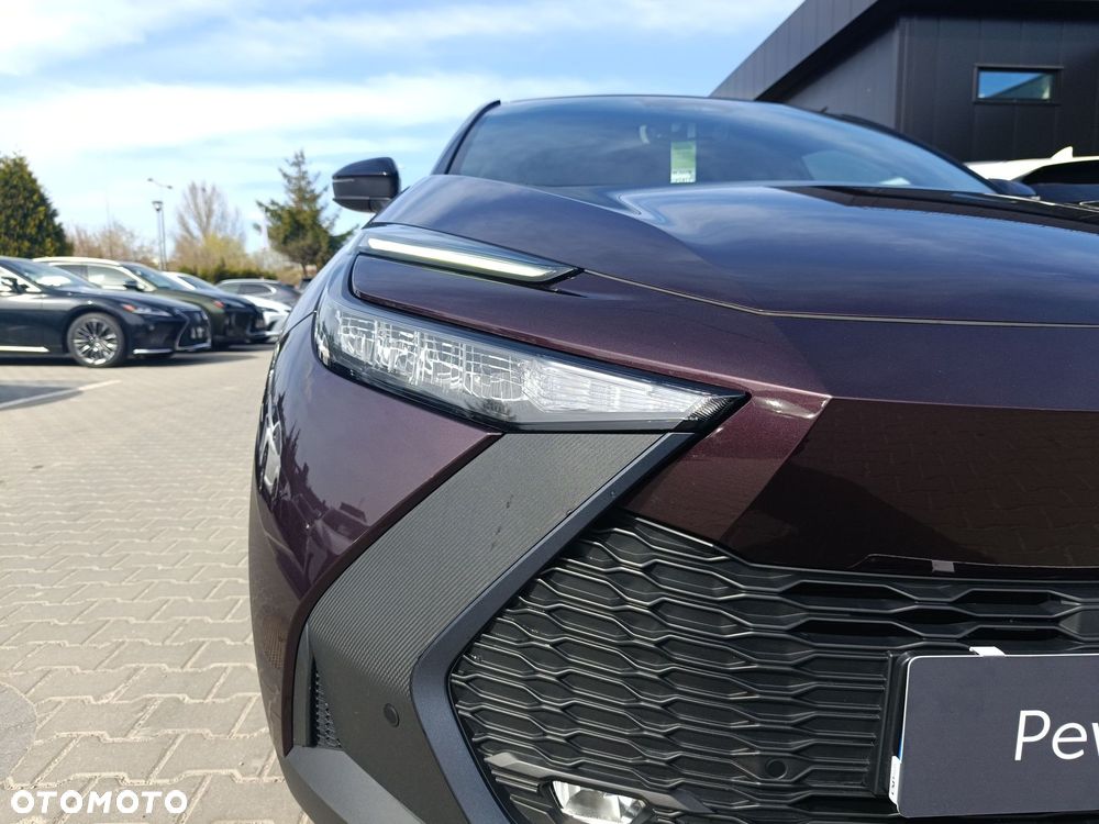 Toyota C-HR 2.0 Hybrid Dynamic Force Style - 9