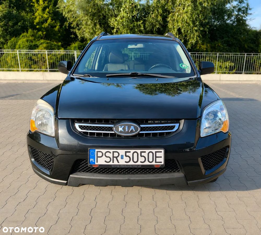 Kia Sportage - 2