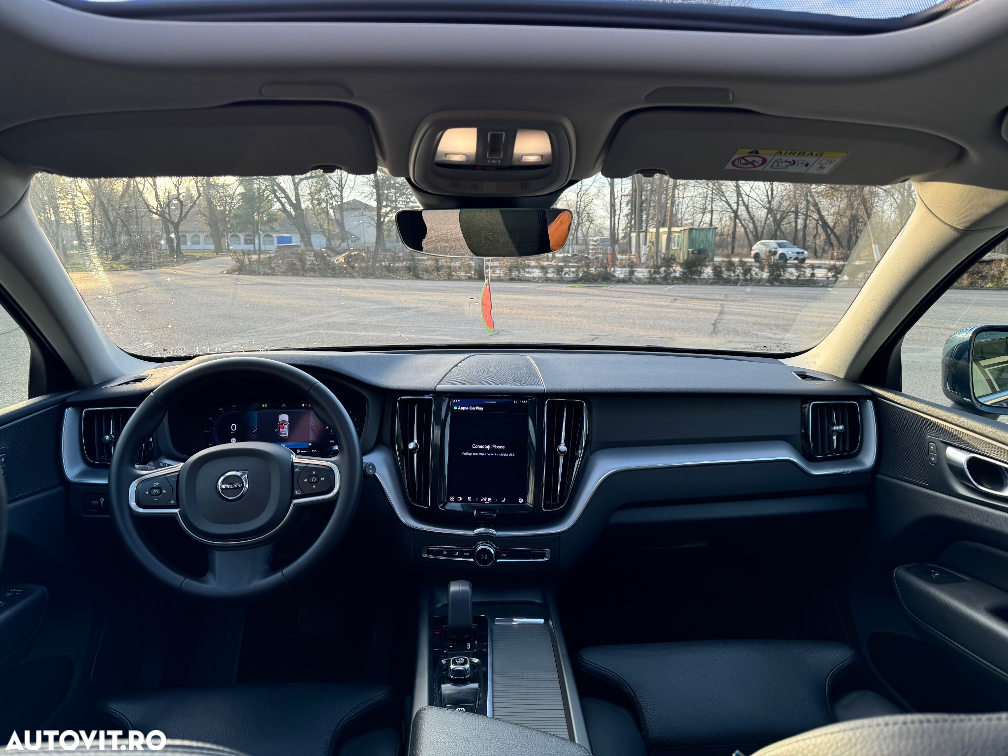Volvo XC 60 B5 B Geartronic Momentum Pro - 34