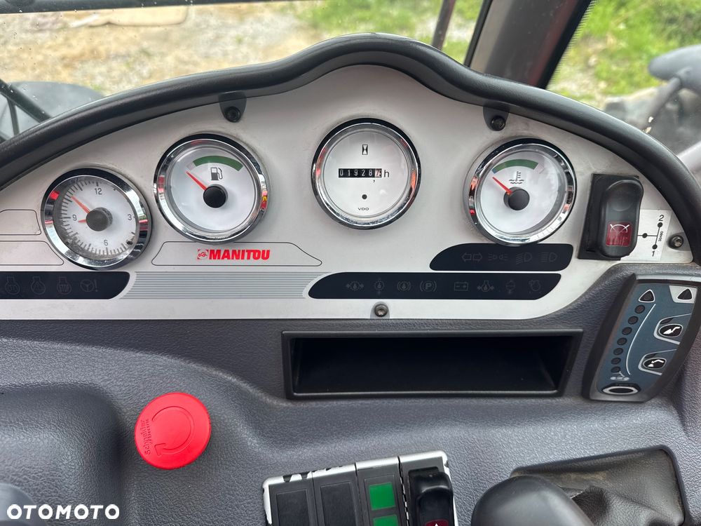 Manitou MT 732 - 7