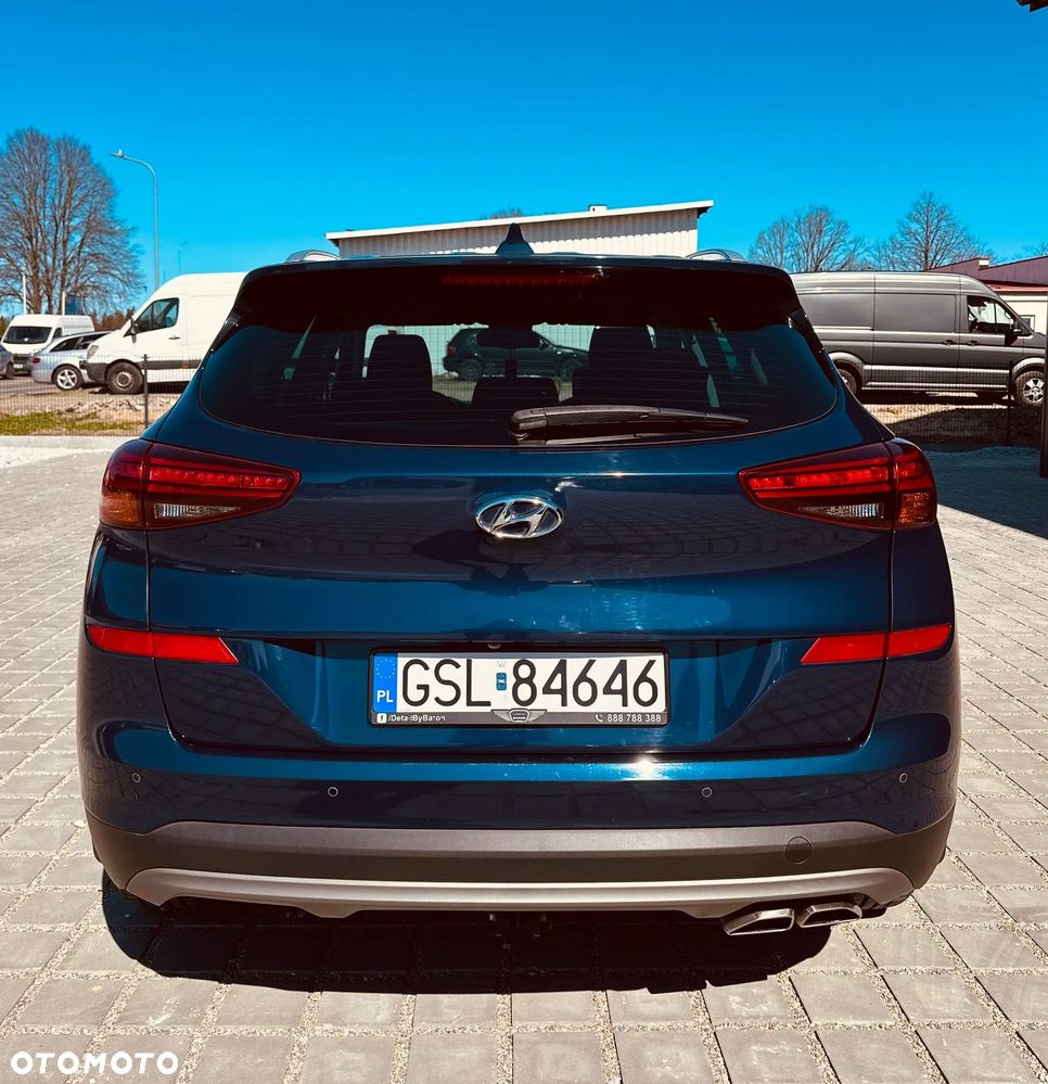 Hyundai Tucson 1.6 T-GDi Style 2WD - 6