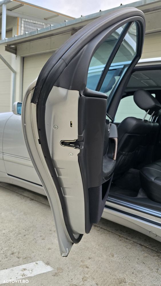 Mercedes-Benz E 55 AMG Aut Avantgarde - 40