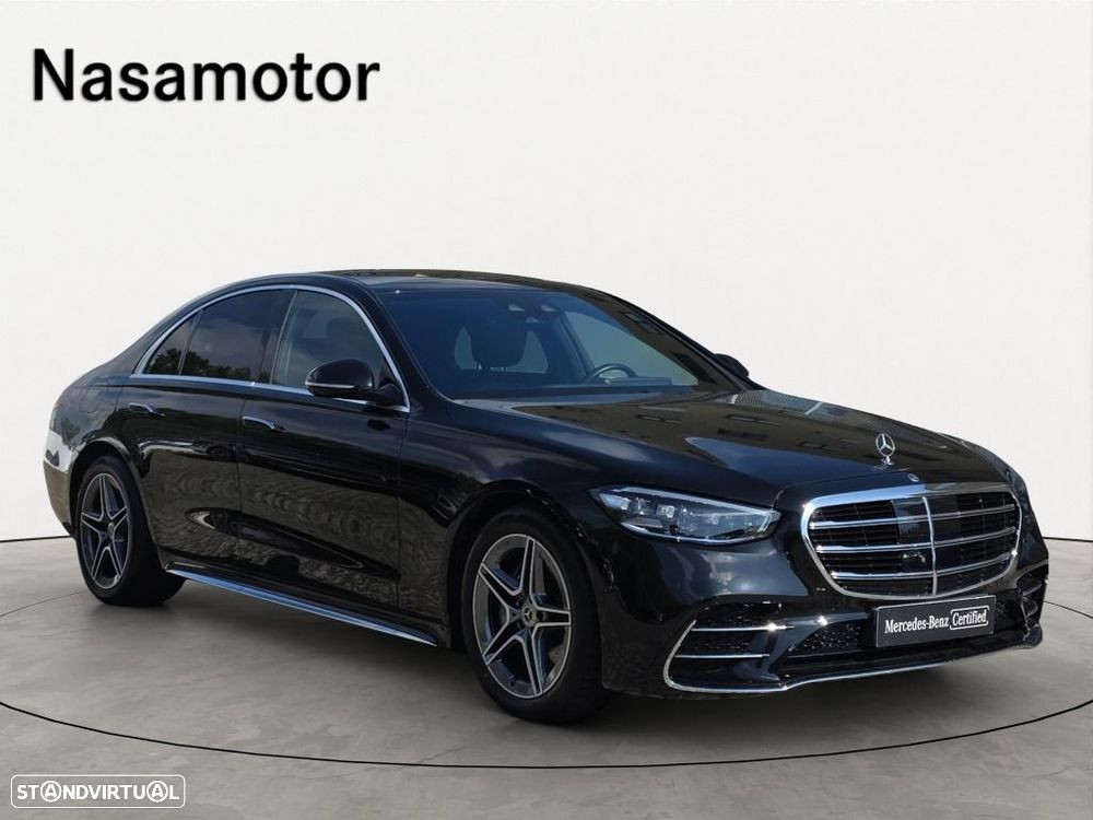 Mercedes-Benz S 450 - 1