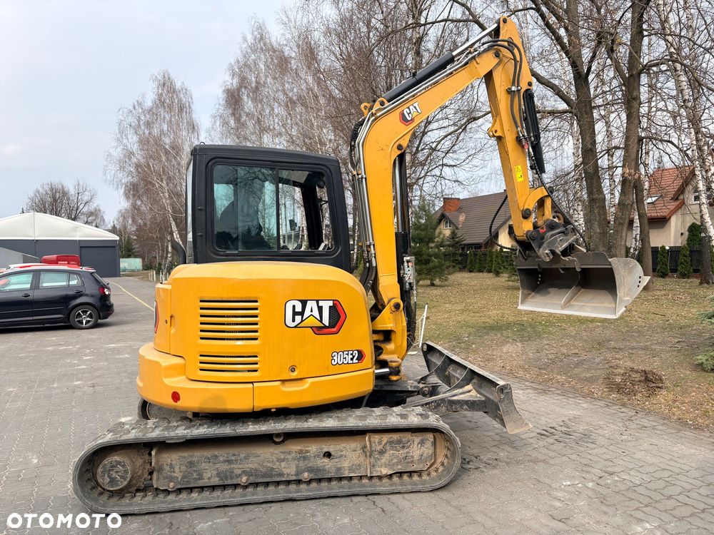 Caterpillar 305 E2 - 1