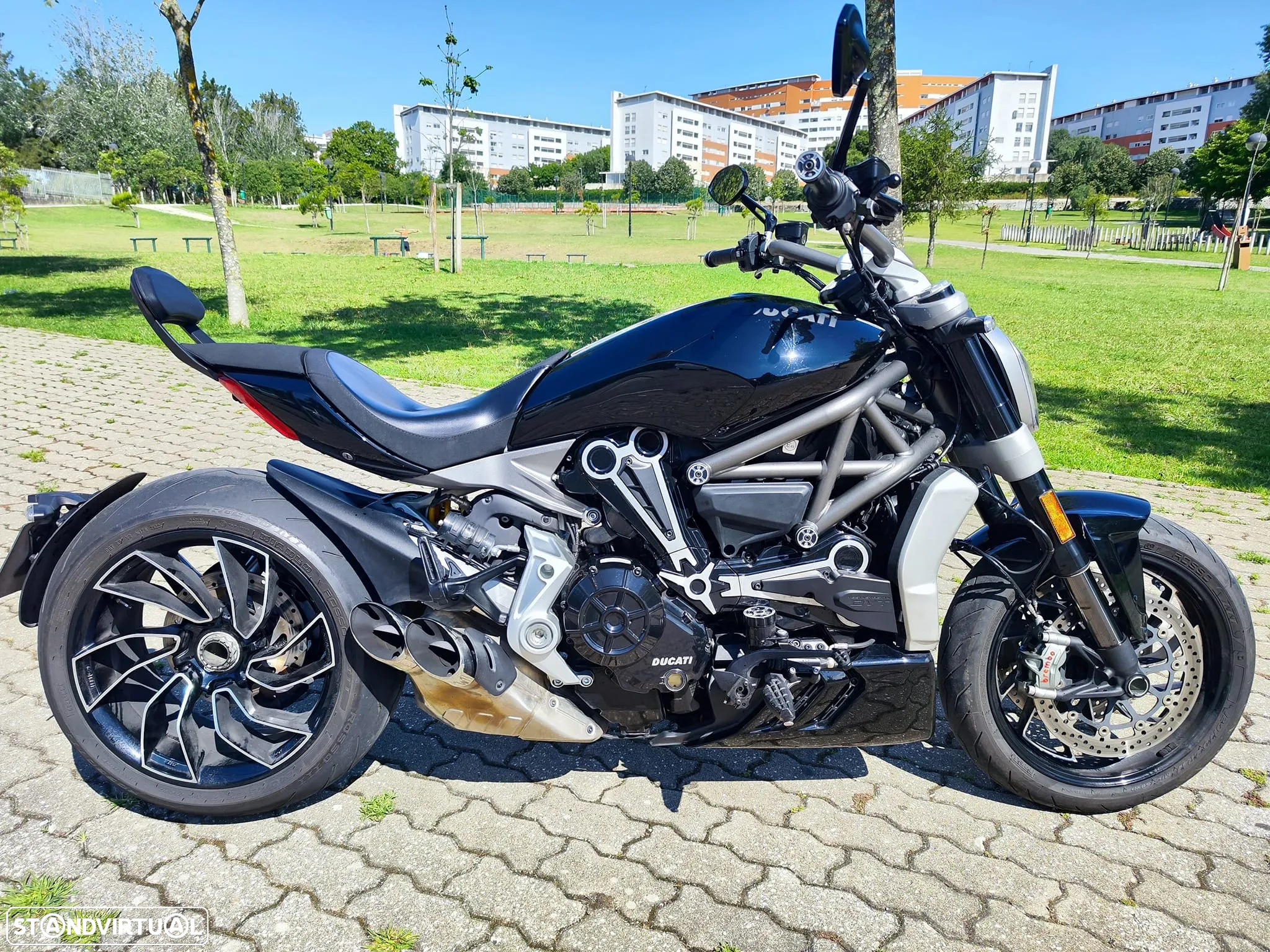 Ducati XDiavel 1260 S (RESERVADA) - 17