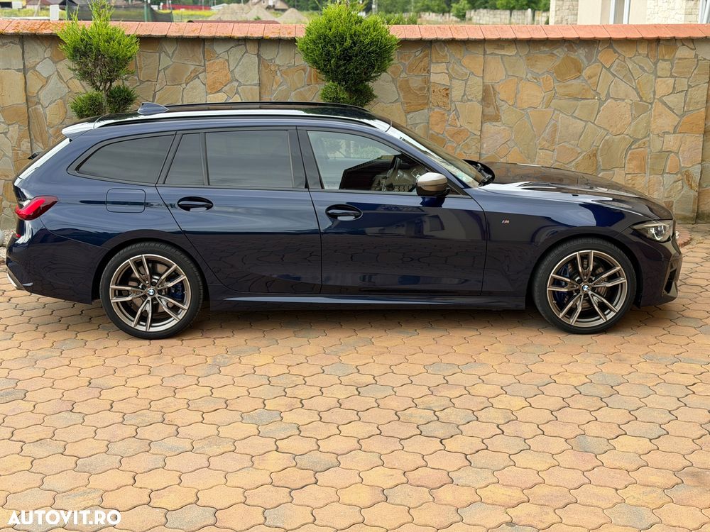 BMW M3 M340i xDrive AT MHEV - 30