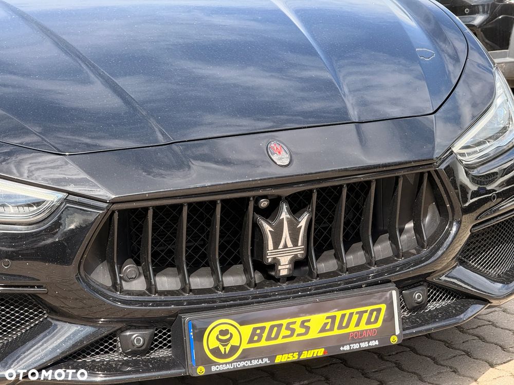 Maserati Ghibli - 13