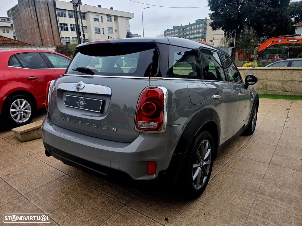 MINI Countryman Cooper SE All4 Aut. - 21