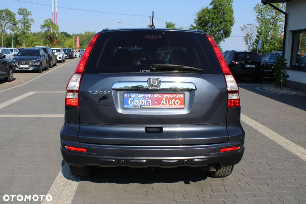 Honda CR-V - 5